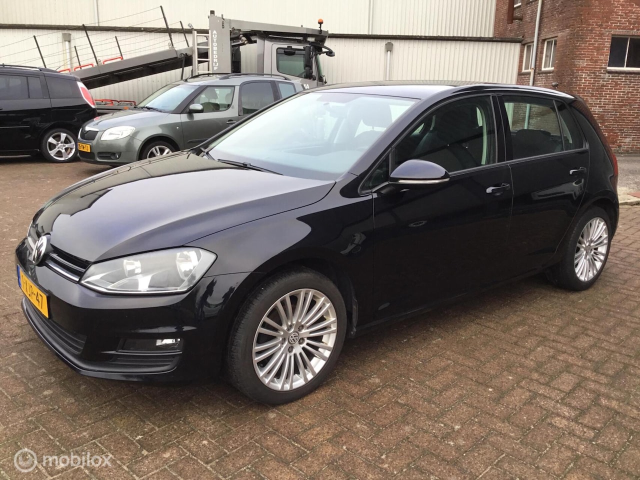 Volkswagen Golf - 1.2 TSI Trendline 1.2 TSI Trendline - AutoWereld.nl