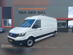 Volkswagen Crafter - Bestel 35 2.0 TDI L4H3/177PK/AIRCO/CRUISECONTROL