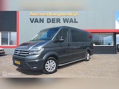 Volkswagen Crafter - Bestel 35 2.0 TDI L3H3 DC Highline/5PERSOONS