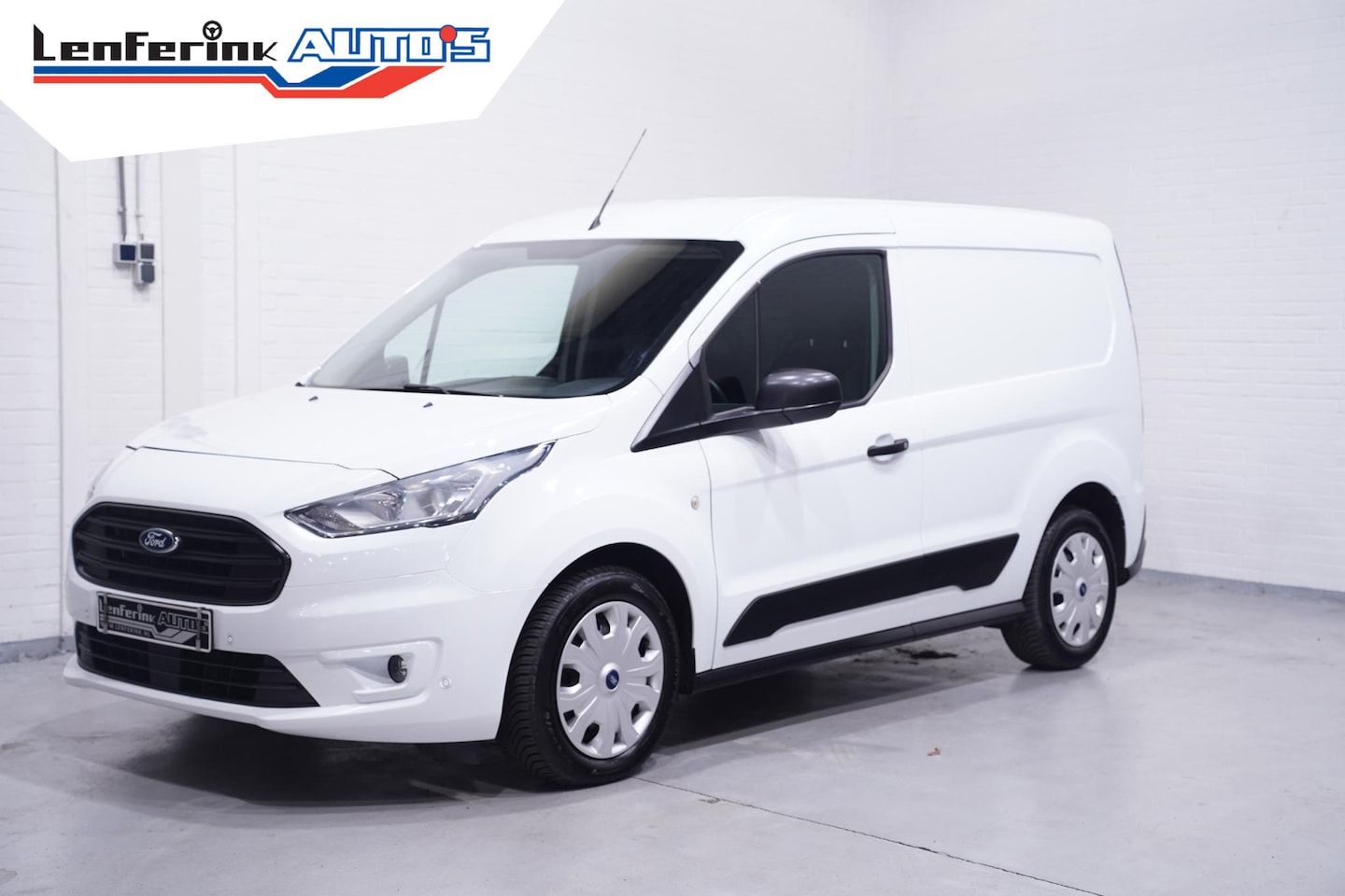 Ford Transit Connect - 1.5 EcoBlue L1 Trend Airco, Cruise Control PDC V+A, Smartphone Lader, 2-Zits - AutoWereld.nl