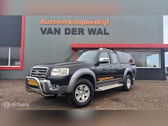 Ford Ranger - 2.5 TDCI Super Cab Wildtrack/4x4/YOUNGTIMER