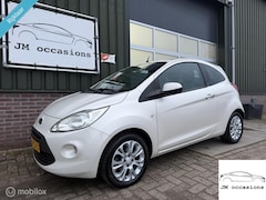 Ford Ka - 1.2 Titanium|Airco|Lm velgen|Getint glas|Apk 7-26|