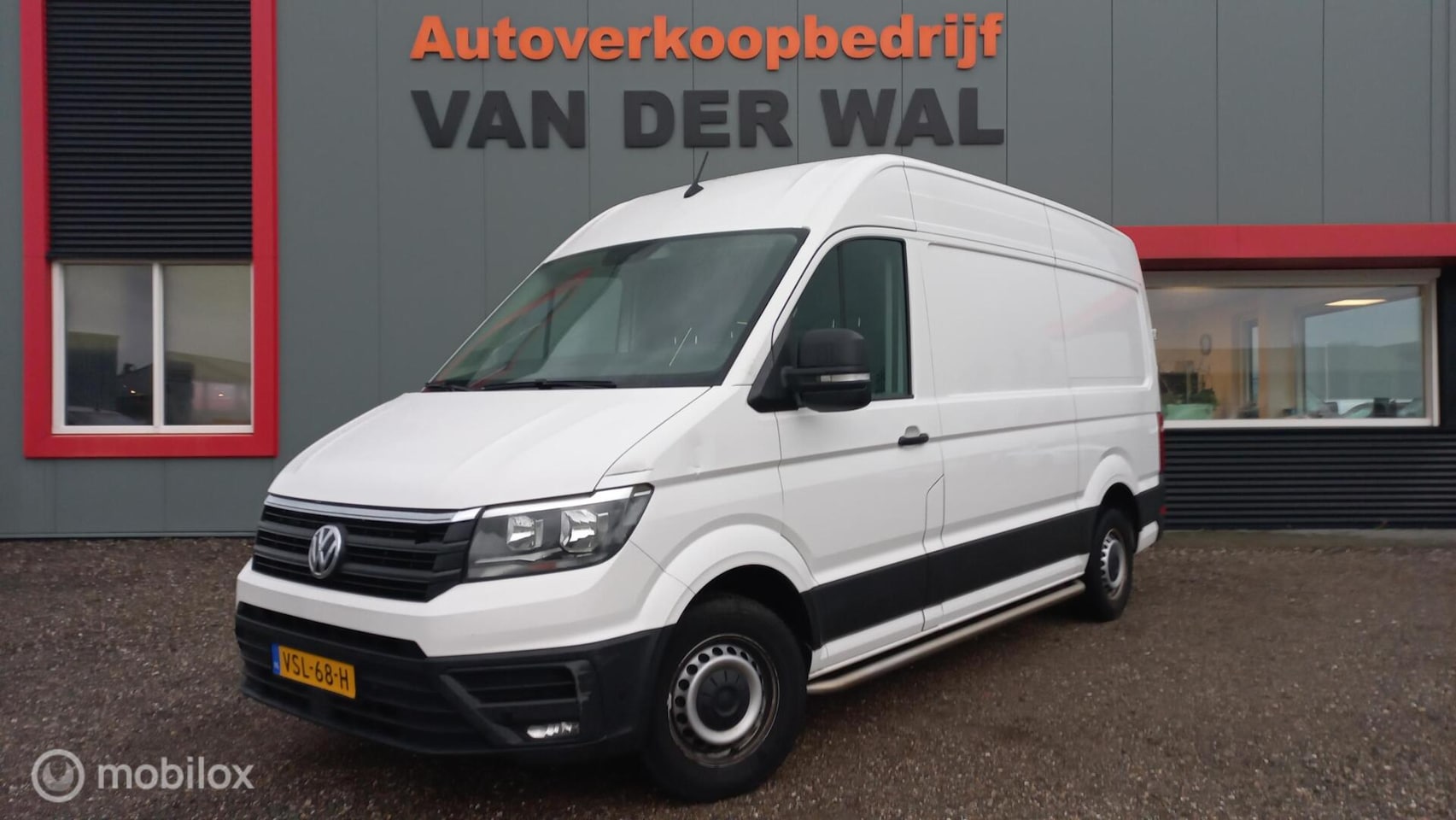Volkswagen Crafter - Bestel 30 2.0 TDI L3H3/AIRCO/CRUISECONTROL - AutoWereld.nl