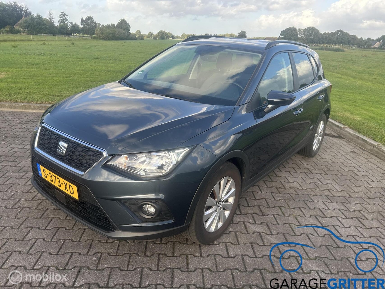SEAT Arona - 1.0 TSI Style 1.0 TSI Style - AutoWereld.nl