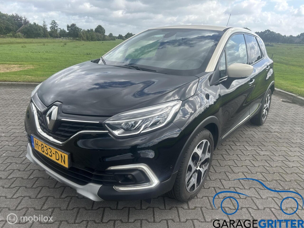 Renault Captur - 1.3 TCe 155 Intens - AutoWereld.nl