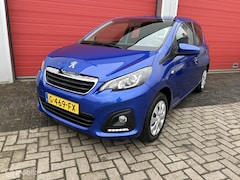 Peugeot 108 - 1.0 e-VTi Active met airconditioning