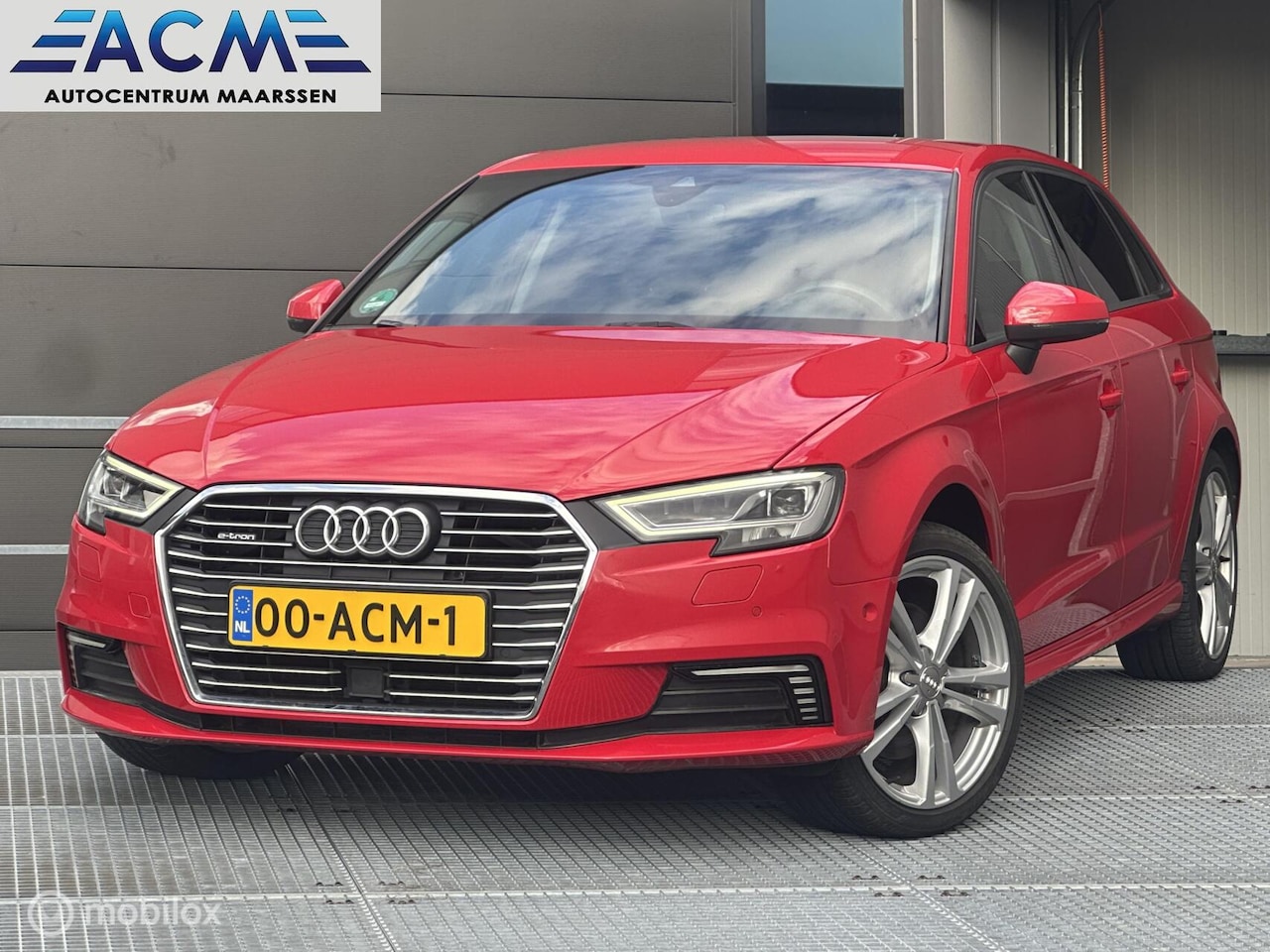 Audi A3 Sportback - Plug-in Hybride BANG & OLUFSEN - AutoWereld.nl