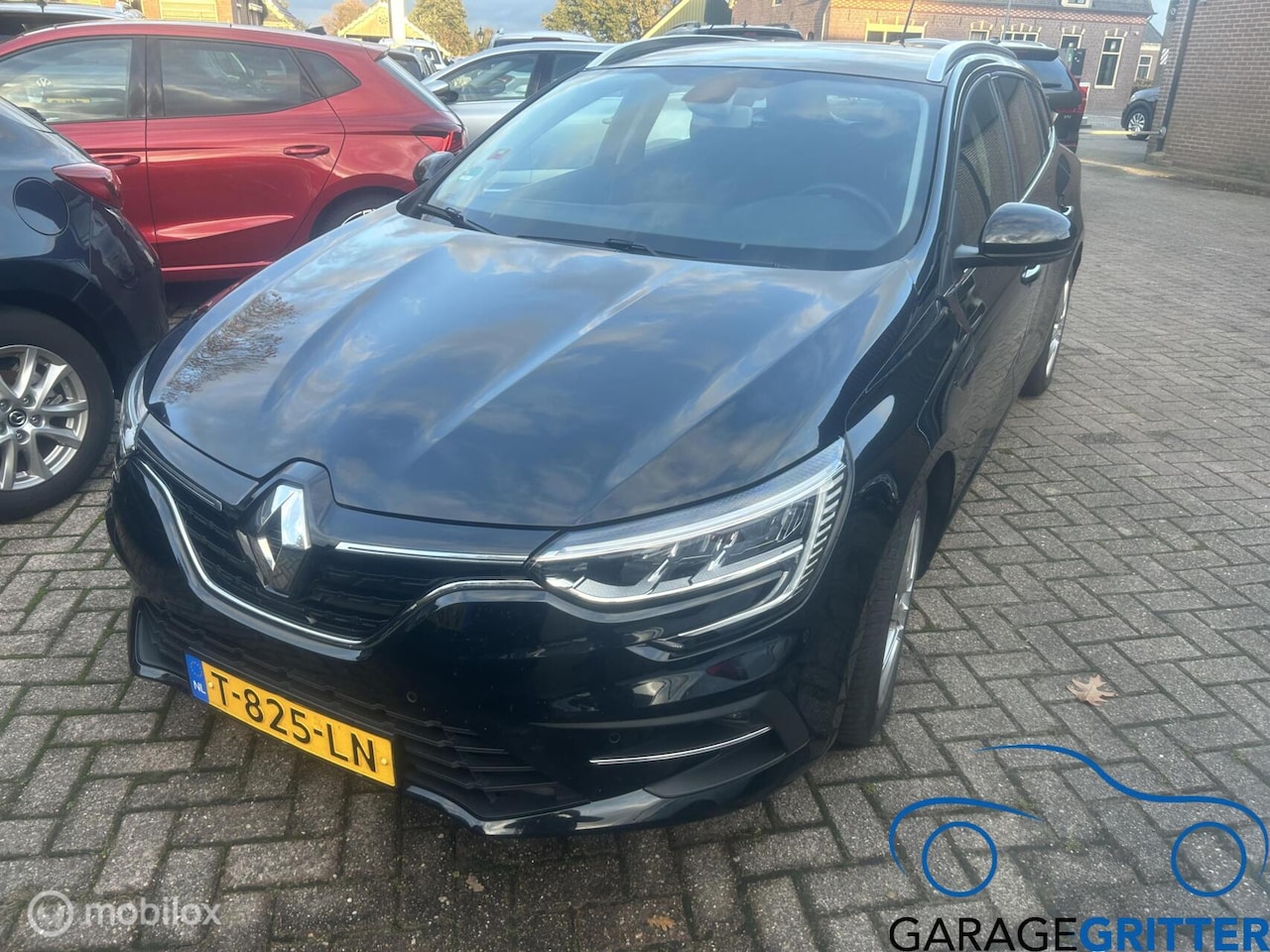 Renault Mégane Estate - 1.3 TCe 140 Equilibre 1.3 TCe 140 Equilibre - AutoWereld.nl