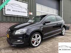 Volkswagen Polo - 1.2 TSI R-Line|Clima|Navi|Cruise|PDC|APK nieuw