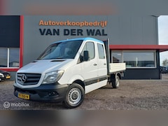 Mercedes-Benz Sprinter - bestel 313 2.2 CDI 366 DC/OPENLAADBAK/PICK UP/AIRCO