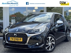 DS 3 - 3 1.2 PureTech So Chic, gr.navi, clima, sportstoelen, cruise, pdc, camera