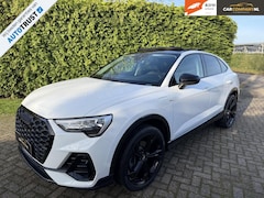 Audi Q3 Sportback - 45 TFSIe|SLINE|SONOS|PANODAK|20inch
