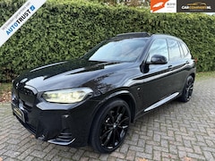 BMW iX3 - M-SPORT| High Ex.80 kWh|BLACK EDIT|PANO|SOH: 96, 8%