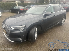 Audi e-tron - e-tron 50 quattro Launch edition 71 kWh