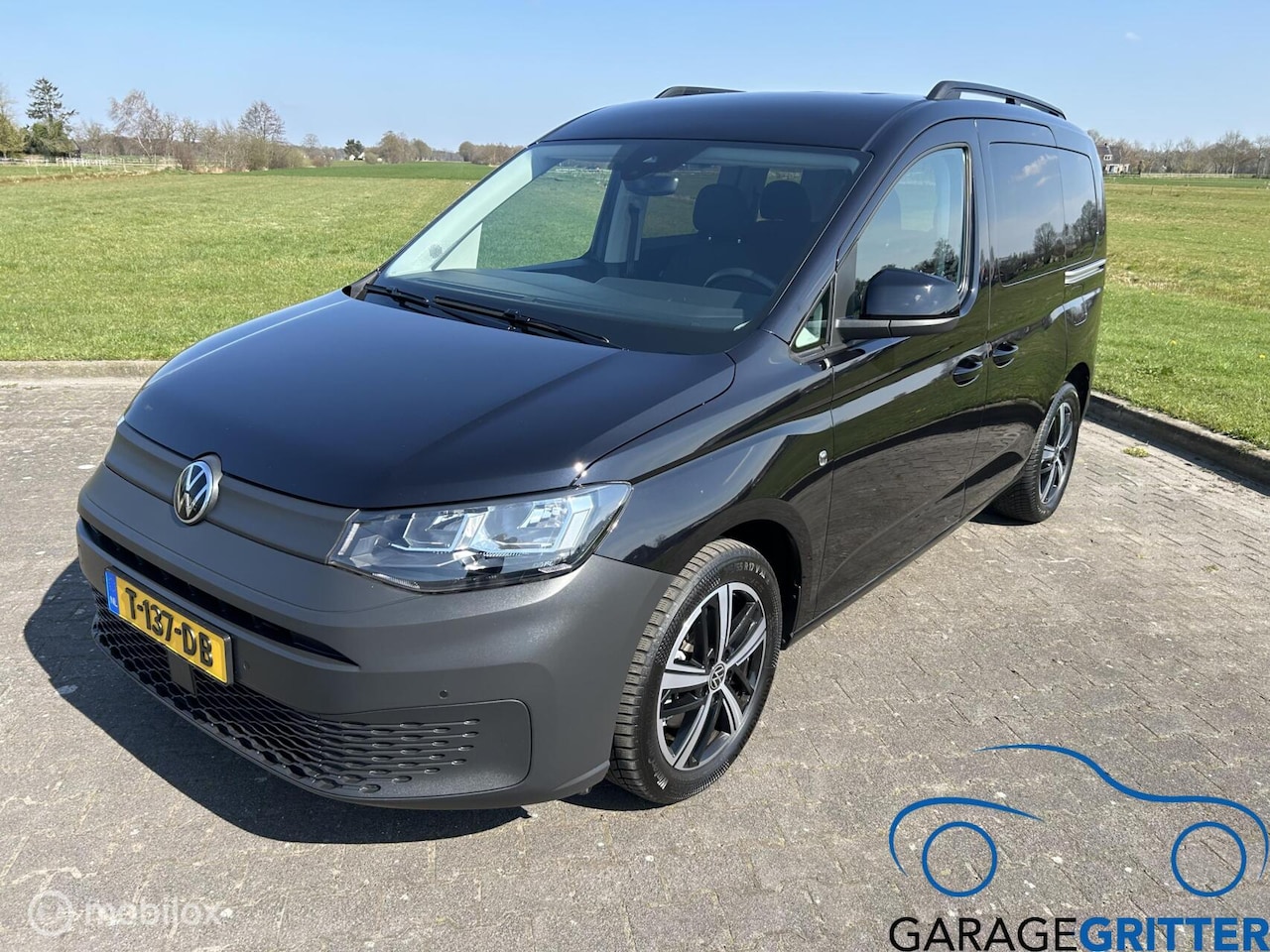 Volkswagen Caddy Maxi - 1.5 TSI 7p - AutoWereld.nl