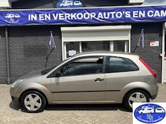 Ford Fiesta - 1.3 Centennial met apk