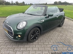 MINI Cabrio - 1.5 Cooper Pepper Serious Business