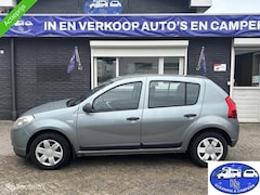 Dacia Sandero - 1.4 Ambiance. Nieuwe apk