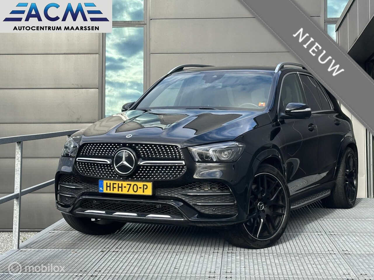 Mercedes-Benz GLE-Klasse - 350 e 4MATIC 350 e 4MATIC - AutoWereld.nl