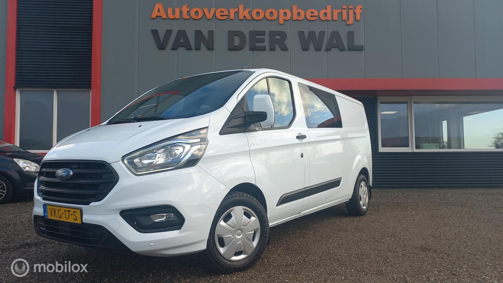 Ford Transit Custom - 320 2.0 TDCI L2H1 Trend DC 320 2.0 TDCI L2H1 Trend DC - AutoWereld.nl