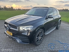 Mercedes-Benz GLE-Klasse - 300D Grijs Kenteken 300D 4matic