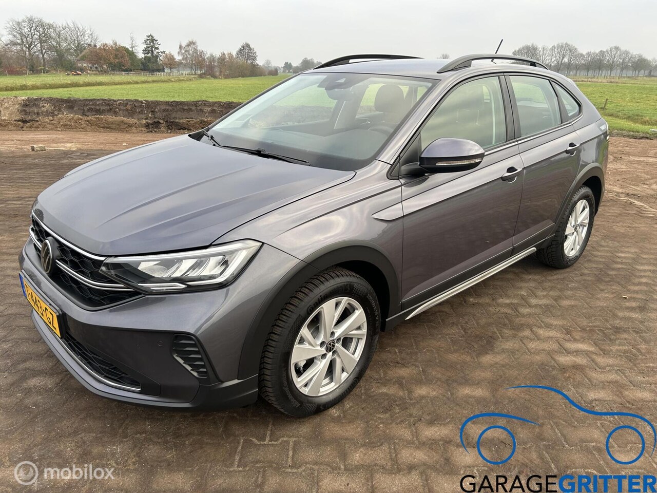 Volkswagen Taigo - 1.0 TSI Life Business 1.0 TSI Life Business - AutoWereld.nl