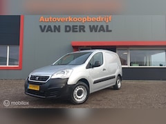 Peugeot Partner - bestel 120 1.6 BlueHDi 100 L1 Premium Pack/AIRCO/CRUISECONTROL