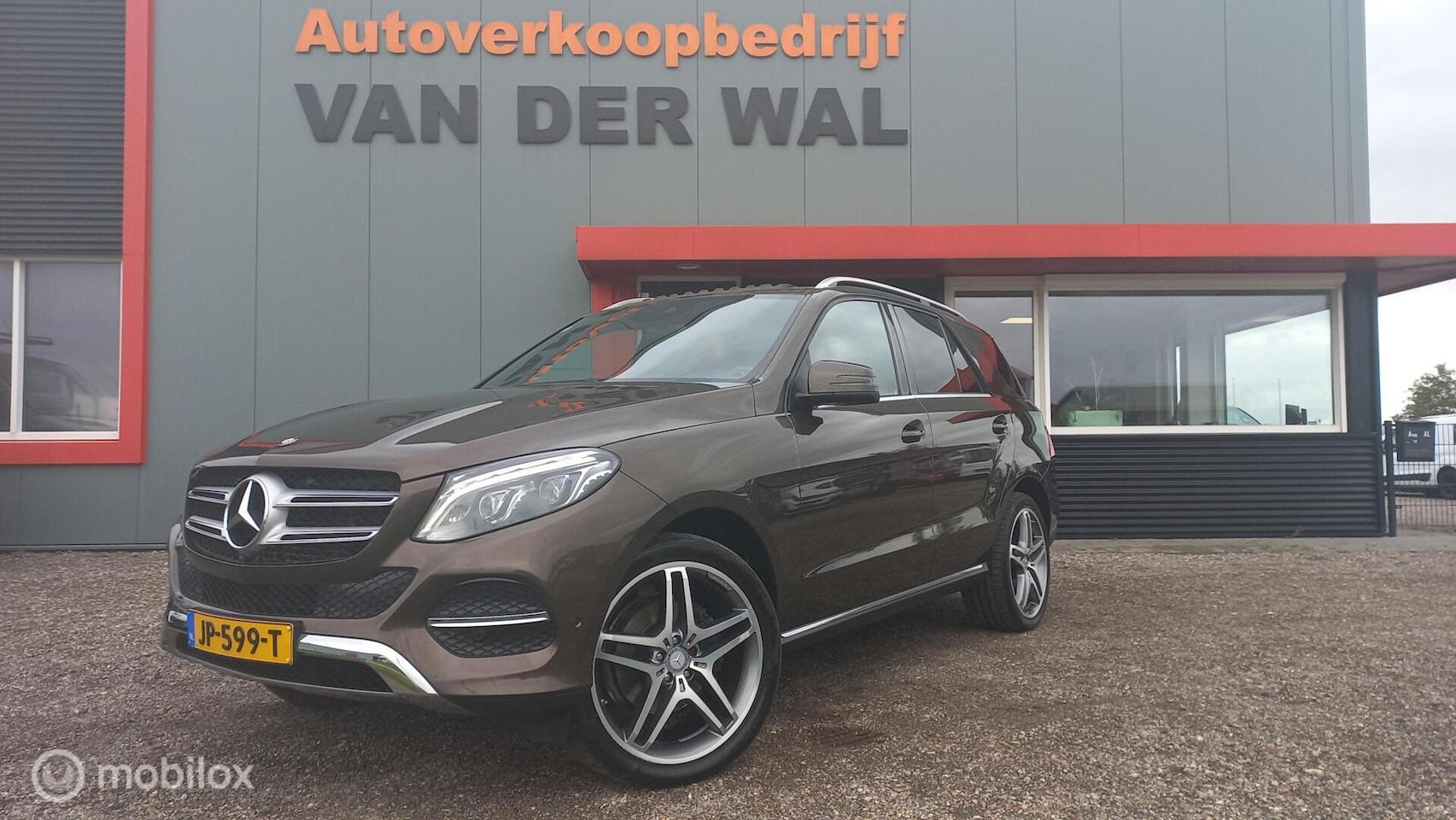 Mercedes-Benz GLE-Klasse - 350 d 4MATIC 350 d 4MATIC - AutoWereld.nl