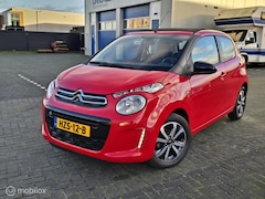 Citroën C1 - 1.0 VTi Airscape Urban Ride 79DKM Cabriodak