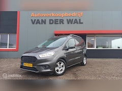 Ford Transit Courier - 1.5 TDCI Limited Duratorq S&S