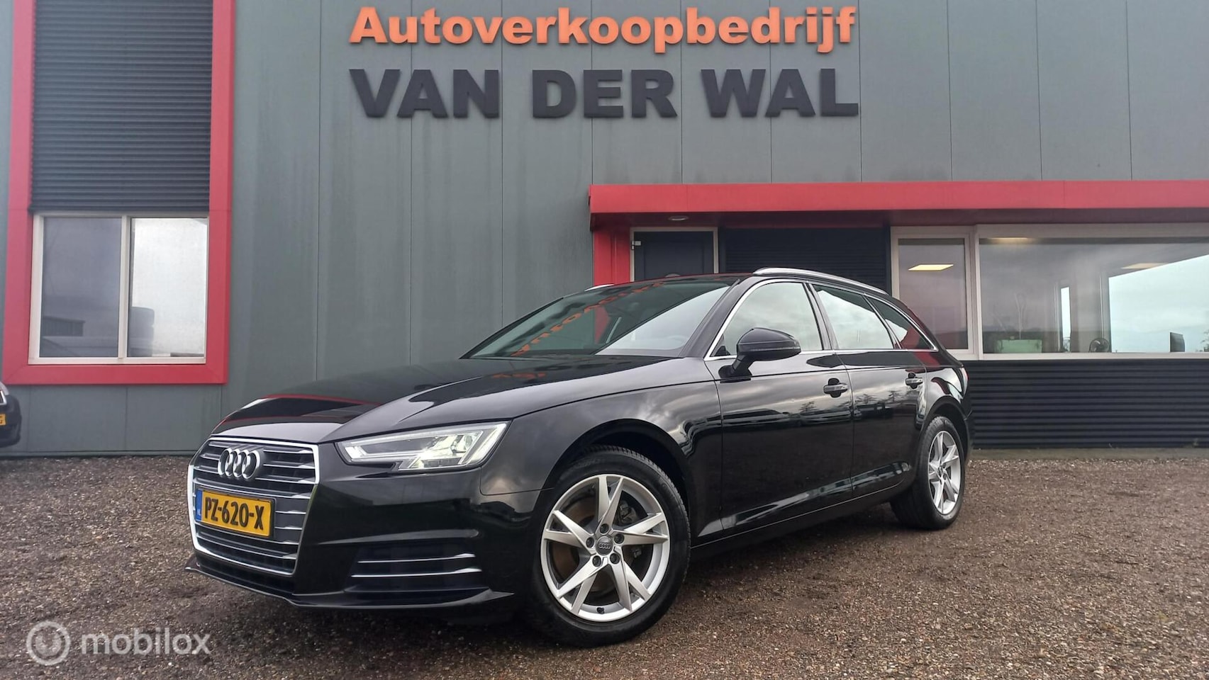 Audi A4 Avant - 2.0 TDI Design Pro Line Plus/96.000km N.A.P. - AutoWereld.nl