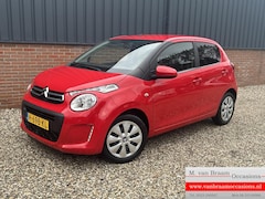 Citroën C1 - 1.0 VTi Feel 5-drs Airco/Pr-Glass/Audio/NL-Auto