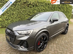 Audi Q3 - 45 TFSIe|SLINE||SFEER|LEER/ALCANT| 20inch