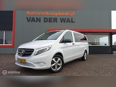 Mercedes-Benz Vito - Bestel 119 CDI BlueTEC Lang DC Comfort/4X4/LEER/CLIMATECONTROL/NAVIGATIE