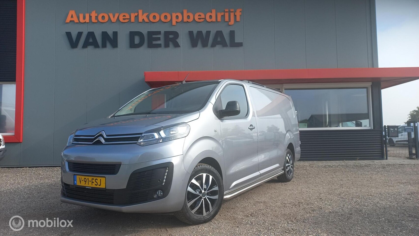 Citroën Jumpy - bestel 2.0 BlueHDI 145 L3 - AutoWereld.nl