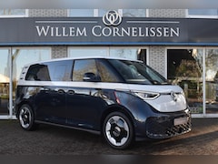 Volkswagen ID. Buzz - 86kWh 286PK Pro LWB 7Pers Cam 2xelc schuif ACC 20"