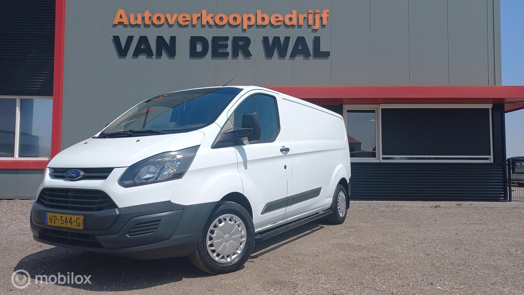 Ford Transit Custom - 290 2.2 TDCI L2H1 Ambiente ECOnetic 290 2.2 TDCI L2H1 Ambiente ECOnetic/AIRCO - AutoWereld.nl
