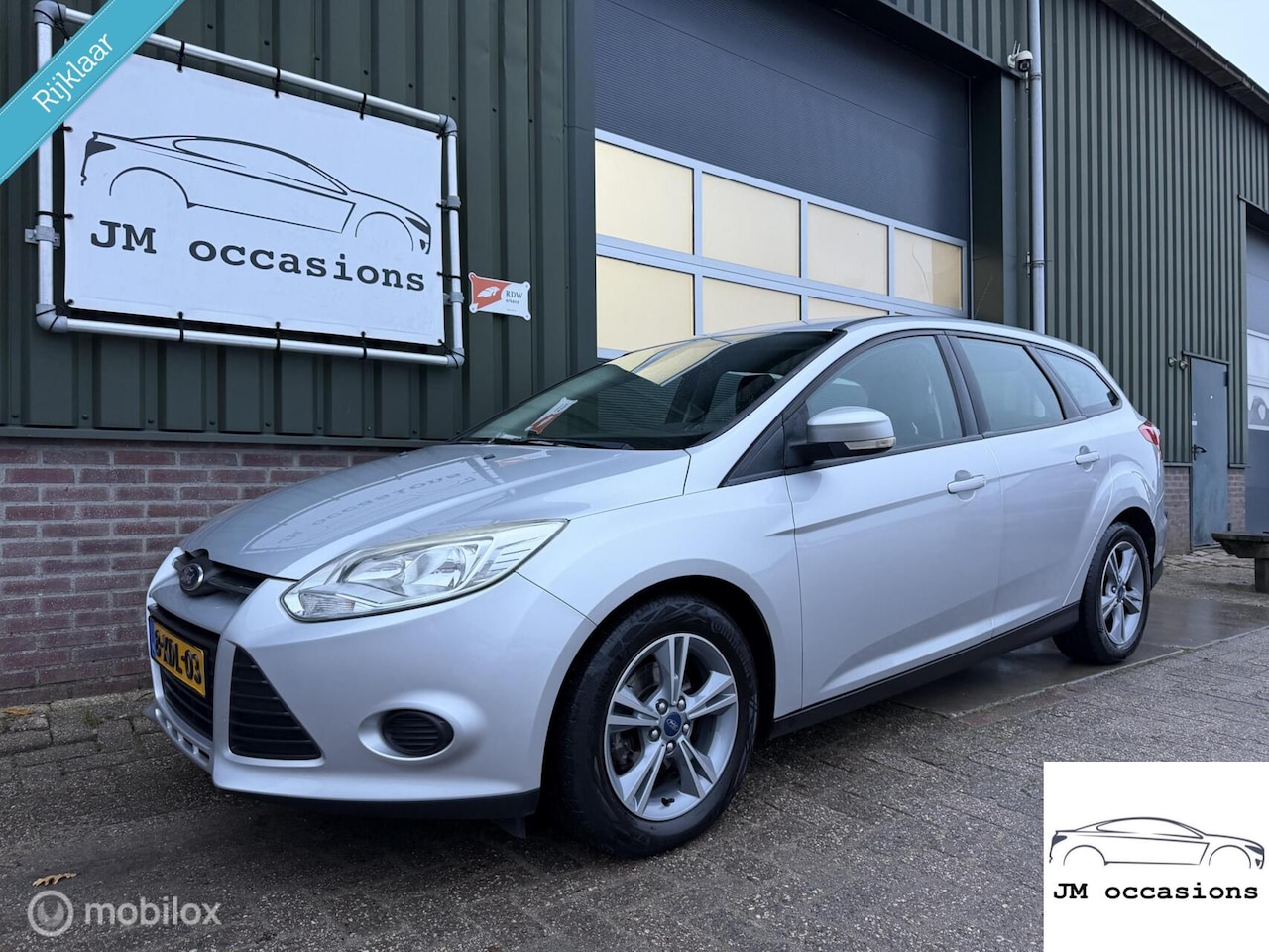 Ford Focus Wagon - 1.0 Edition|Airco|Cruise|Bleutooth|Distributie vv - AutoWereld.nl