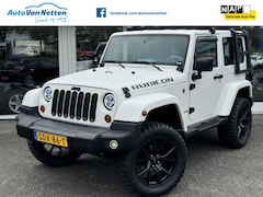 Jeep Wrangler - 3.8 V6 4x4 automaat, airco, fox Suspension, magnaflow, 20inch