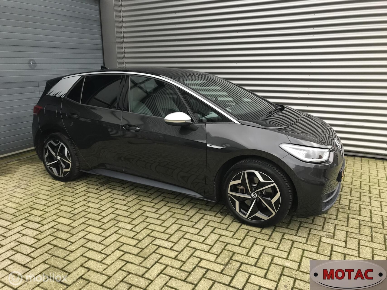 VOLKSWAGEN ID.3 PRO 150 KW