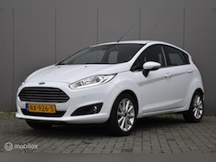 Ford Fiesta - 1.0 EcoBoost Titanium | Cruise | PDC |