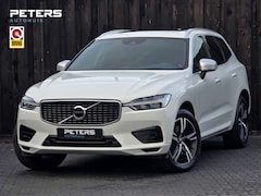 Volvo XC60 - 2.0 T4 R-Design| Head-Up| 1e eigenaar| Trekhaak|