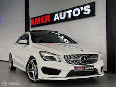 Mercedes-Benz CLA-Klasse - 200 Ambition