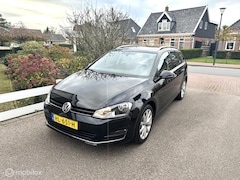 Volkswagen Golf Variant - 1.2 TSI 110PK HIGHLINE CARPLAY NAVIGATIE ACHTERUITRIJ CAMERA