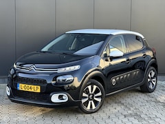 Citroën C3 - 1.2 110PK Shine | AUTOMAAT | CAMERA | CARPLAY |