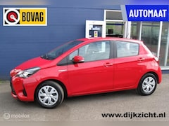 Toyota Yaris - 1.5 Hybrid Active Clima Cruise 1e eigenaar NL auto
