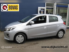 Mitsubishi Space Star - 1.0 Cool+ Airco DAB Radio NL auto 1e Eigenaar