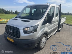 Ford Transit - 350 2.0 TDCI L3H2 DC Ambiente