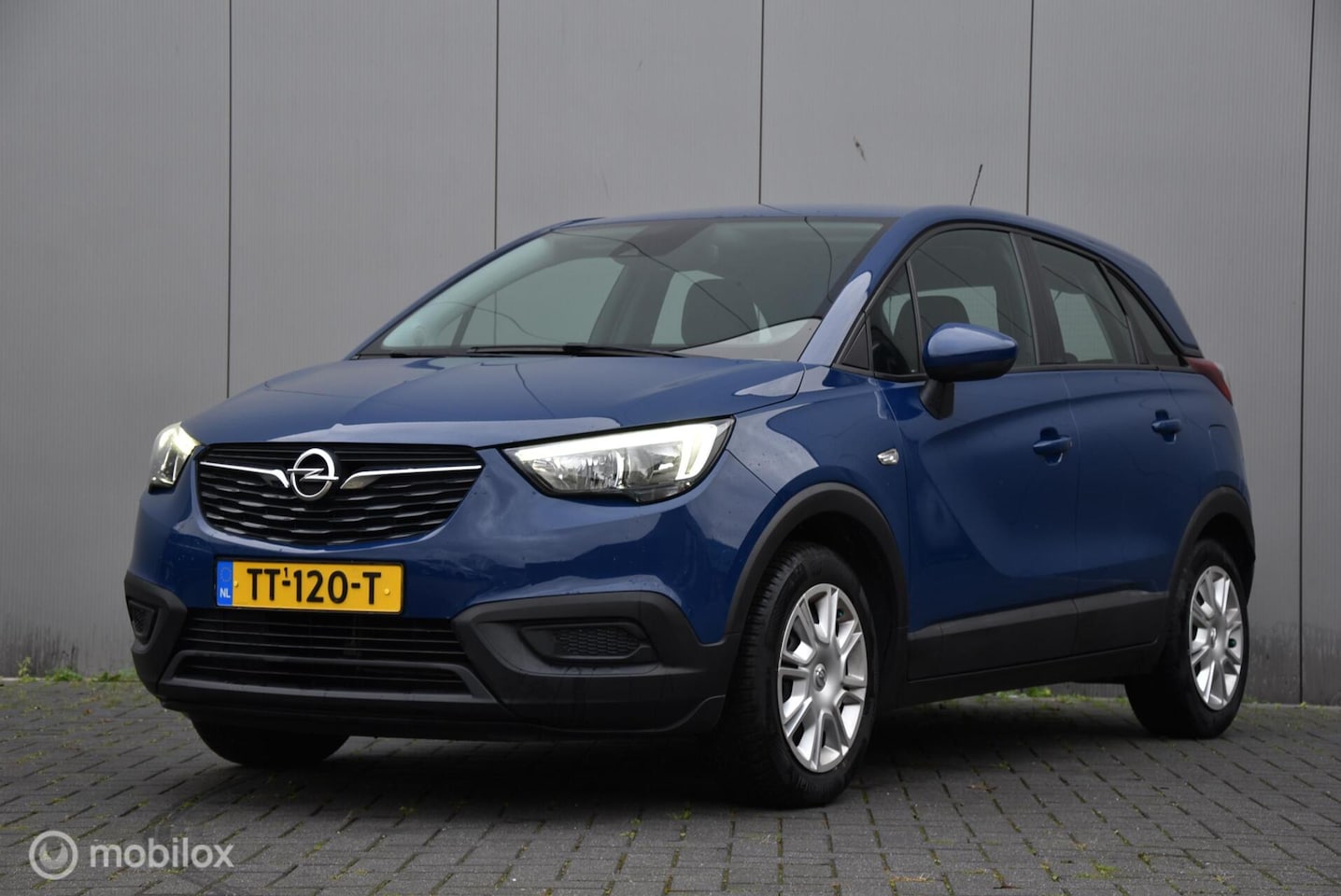 Opel Crossland X - 1.2 | Carplay | Trekhaak | Netjes | - AutoWereld.nl