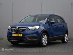 Opel Crossland X - 1.2 | Carplay | Trekhaak | Netjes |